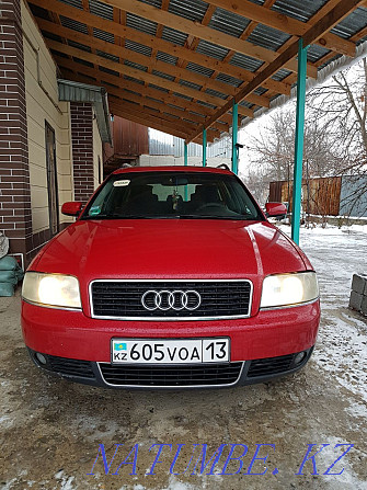 Audi A6    year  - photo 4