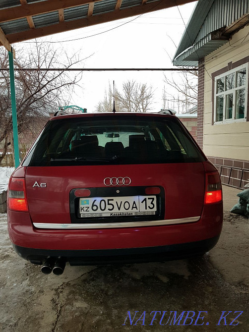 Audi A6    year  - photo 1