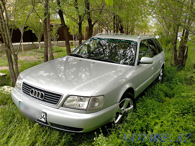 Audi A6    year Aqtobe - photo 1