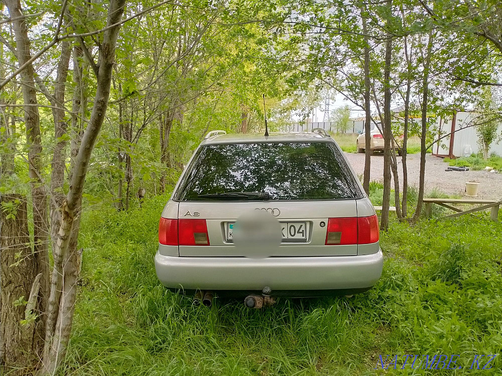 Audi A6    года Актобе - изображение 2