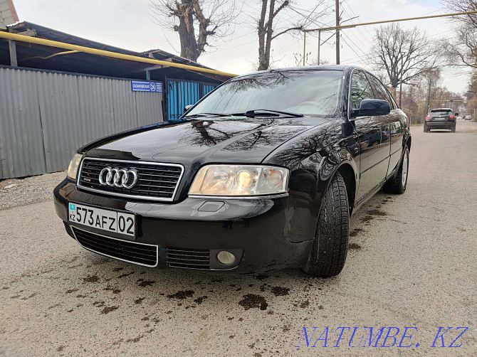 Audi A6    year Almaty - photo 7