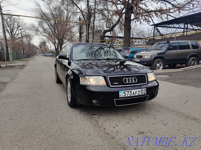 Audi A6    year Almaty - photo 1
