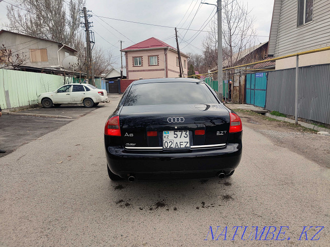 Audi A6    year Almaty - photo 5