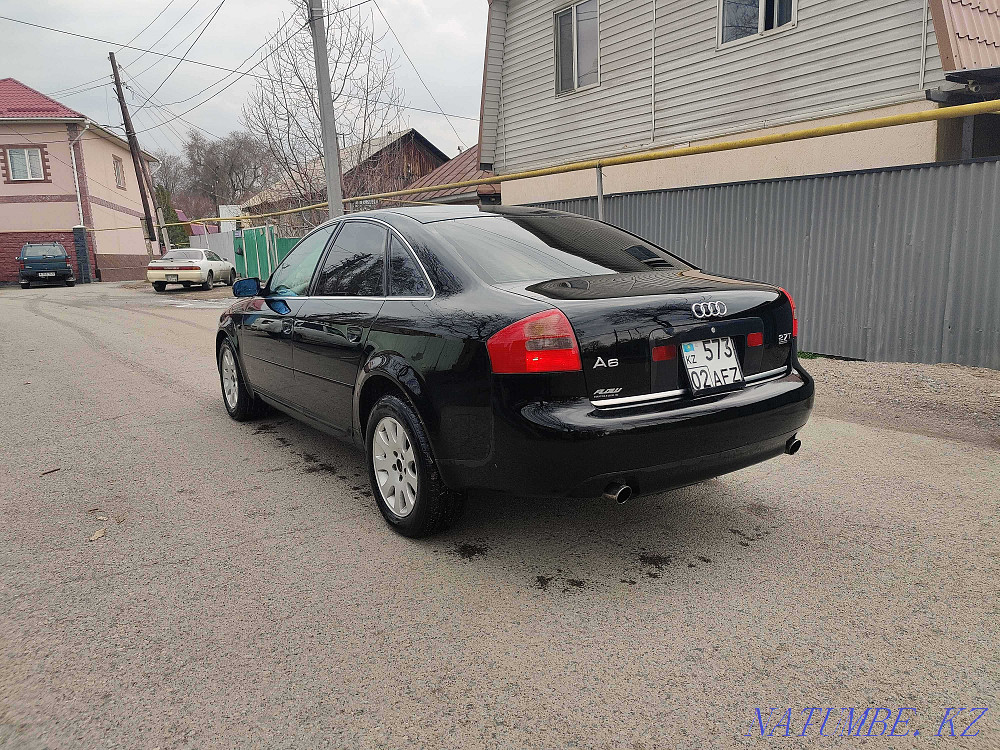 Audi A6    года Алматы - изображение 4