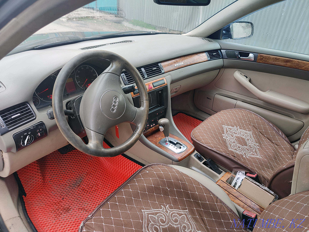 Audi A6    года Алматы - изображение 10