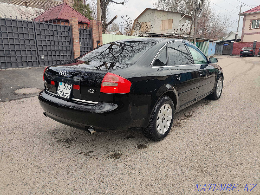 Audi A6    года Алматы - изображение 6