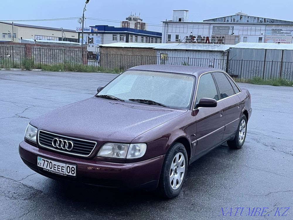Audi A6    year Taraz - photo 6