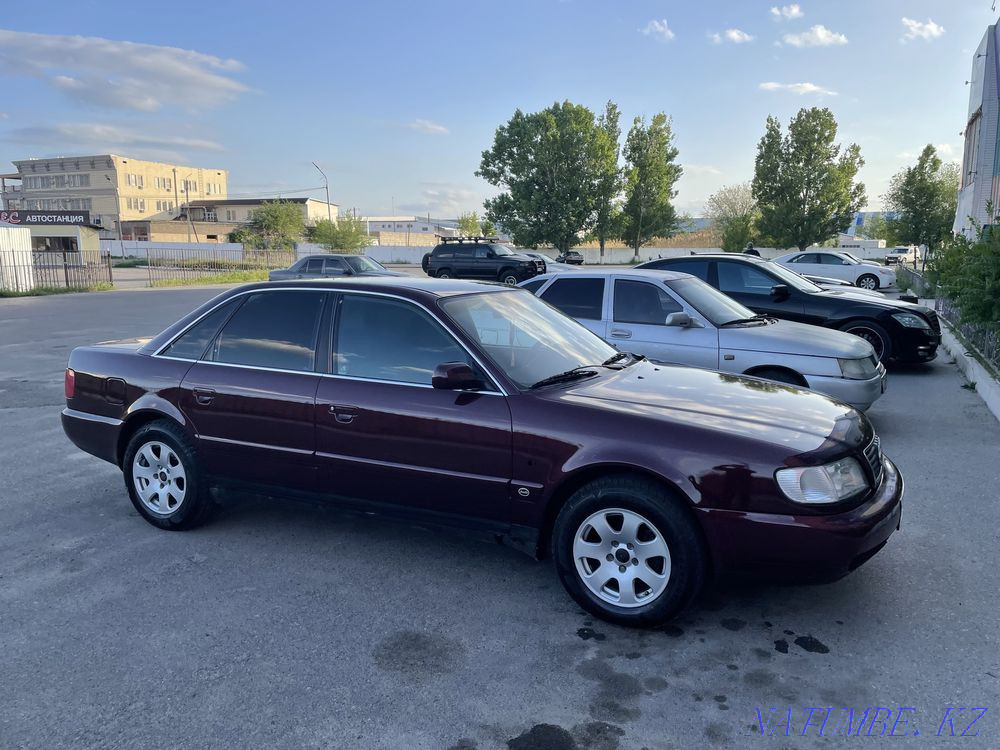 Audi A6    year Taraz - photo 1