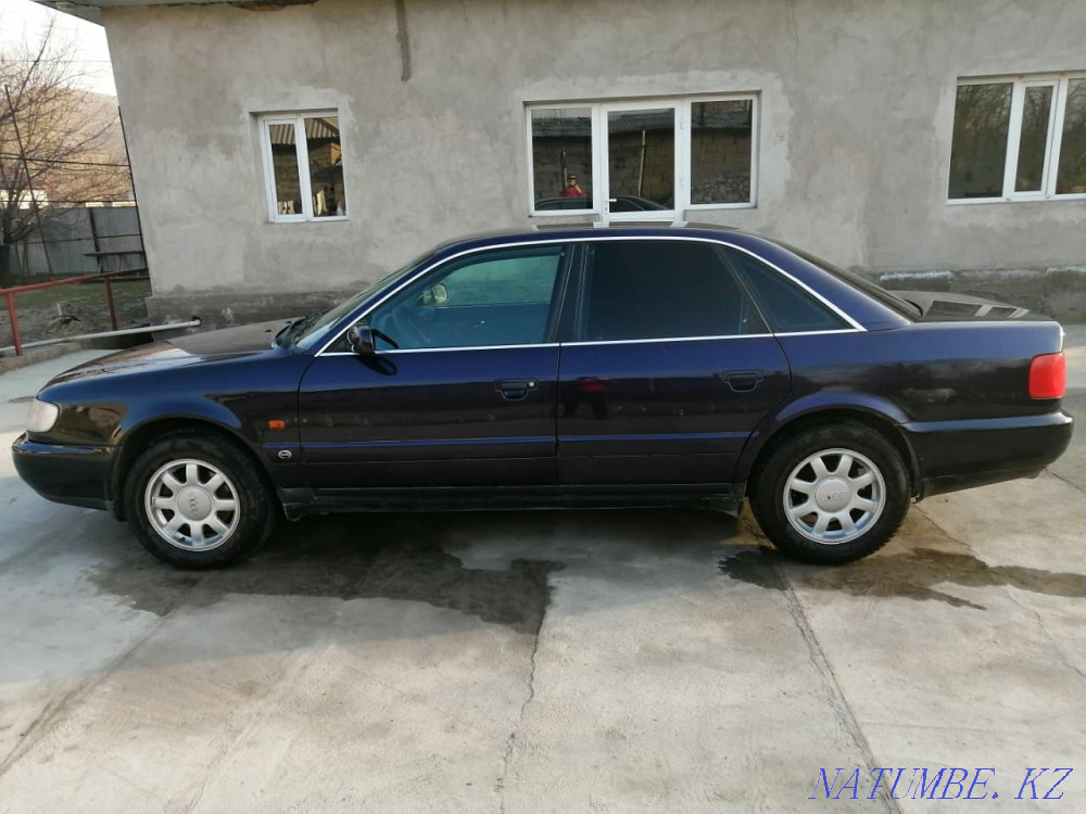 Audi A6    года Кентау - изображение 3