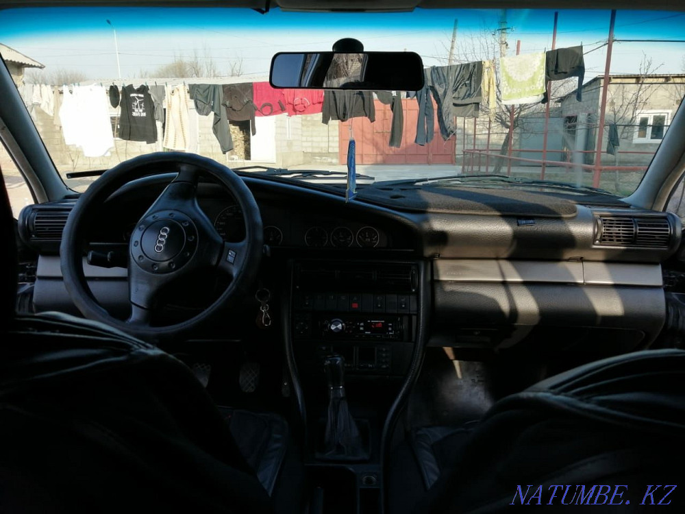 Audi A6    года Кентау - изображение 7