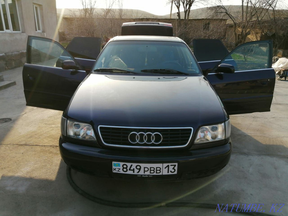 Audi A6    года Кентау - изображение 6