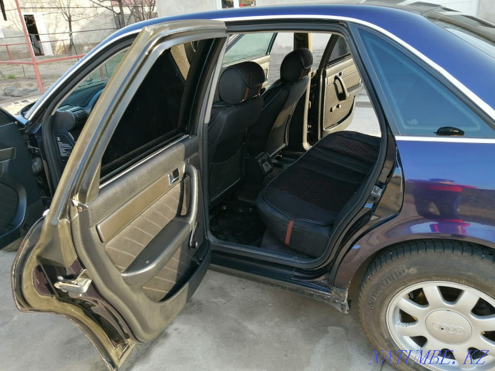 Audi A6    года Кентау - изображение 1