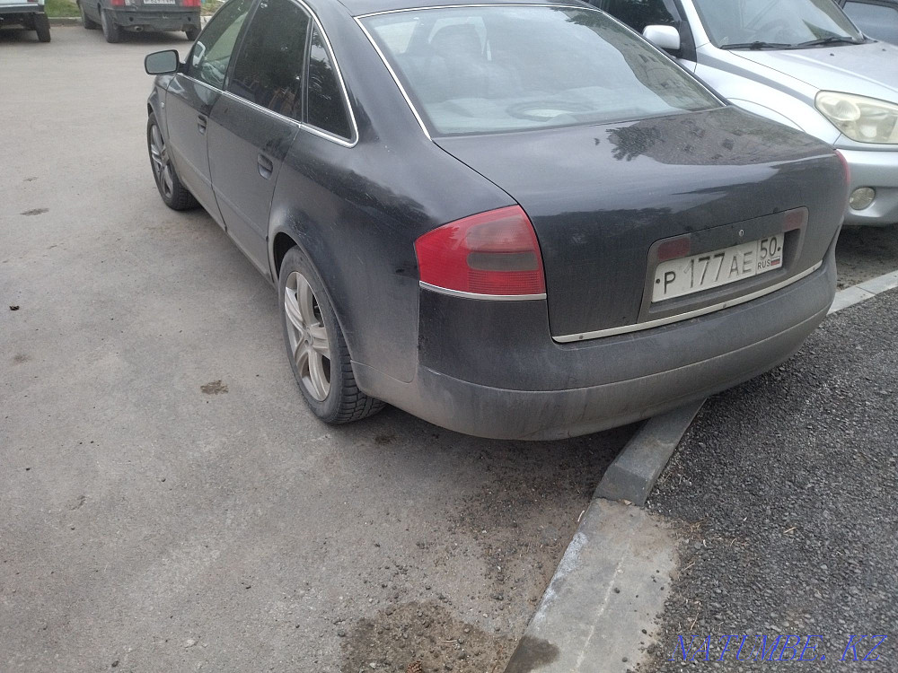 Audi A6    year Kostanay - photo 1
