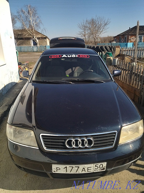 Audi A6    year Kostanay - photo 5