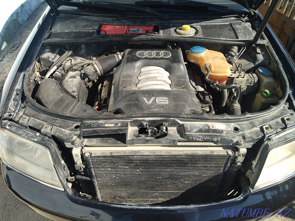 Audi A6    year Kostanay - photo 7