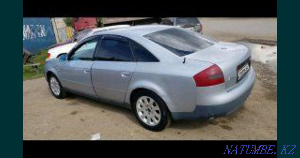 Audi A6    year Astana - photo 1