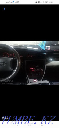 Audi A6    года Акбулак - изображение 2