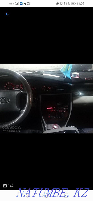 Audi A6    года Акбулак - изображение 3
