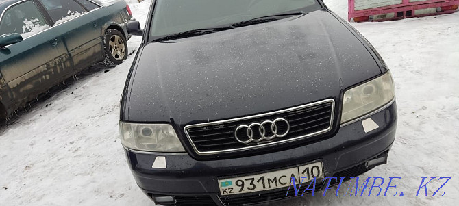 Жылдың Audi A6  - изображение 1