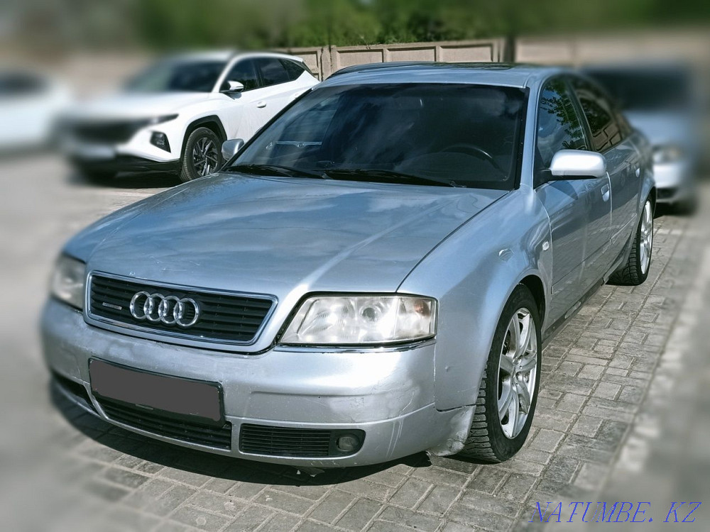 Audi A6    year Astana - photo 1