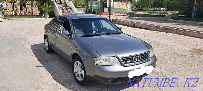 Audi A6    year Stepnogorskoye - photo 1