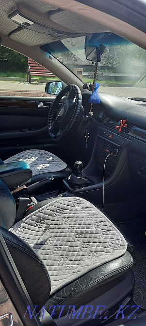 Audi A6    года Степногорск - изображение 8