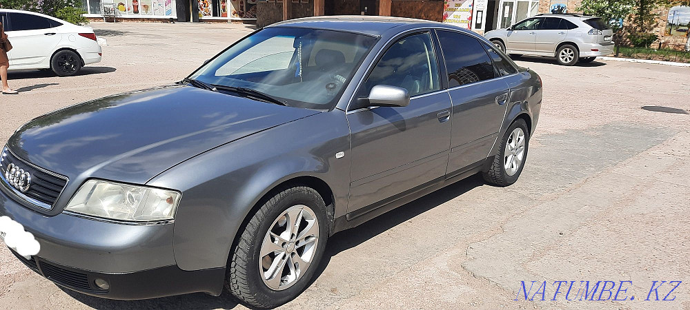 Audi A6    года Степногорск - изображение 2