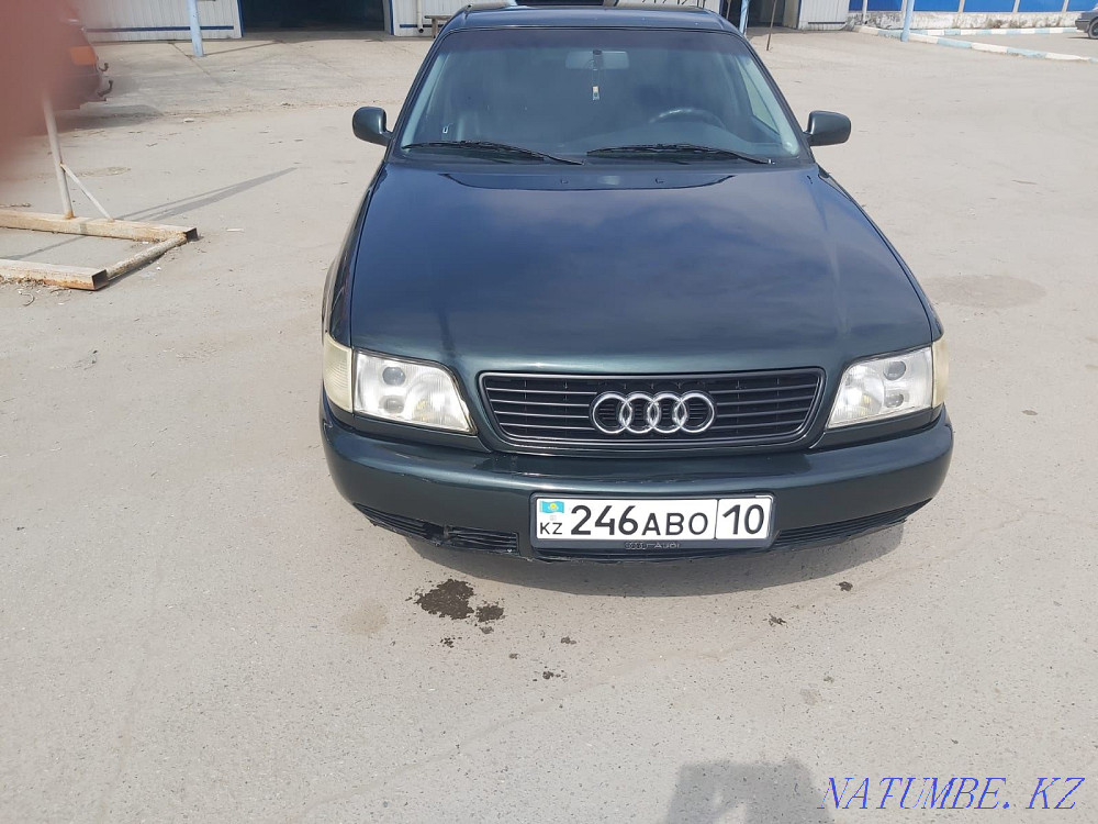 Audi A6    года Костанай - изображение 1