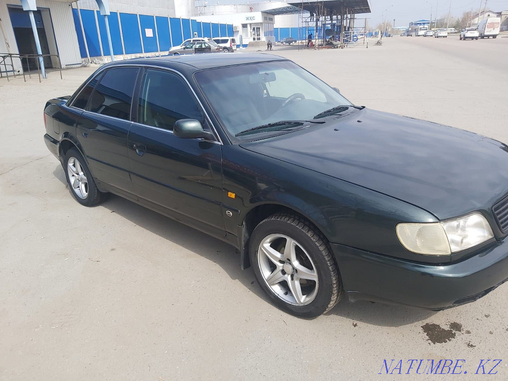 Audi A6    года Костанай - изображение 3