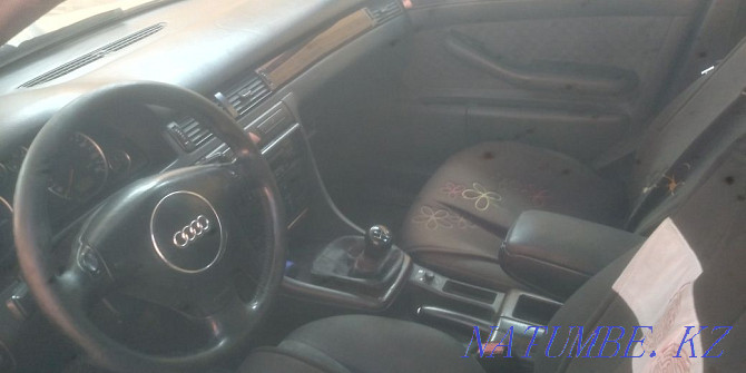 Жылдың Audi A6  - изображение 1