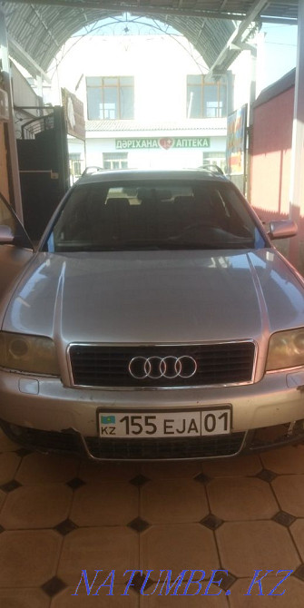 Audi A6    года  - изображение 6