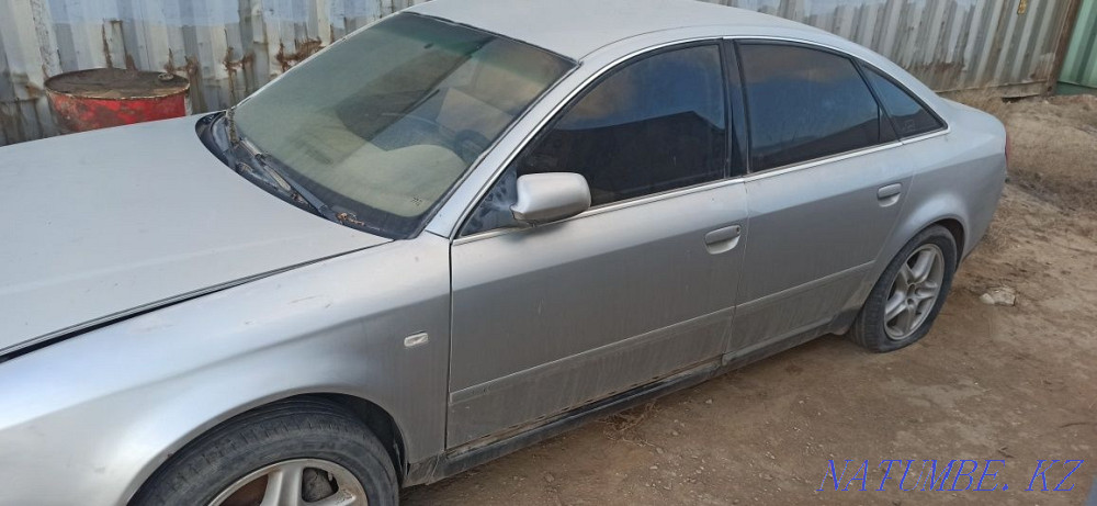 Audi A6    года Актау - изображение 1