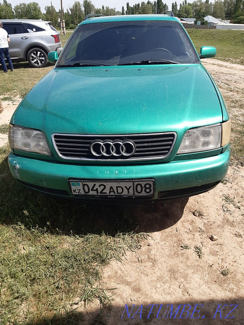Audi A6    year  - photo 1