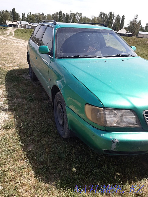 Audi A6    year  - photo 2