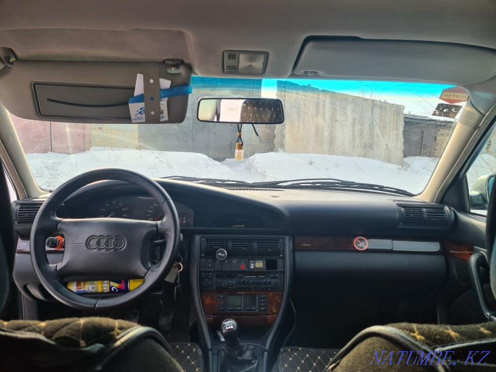 Audi A6    year Ekibastuz - photo 1