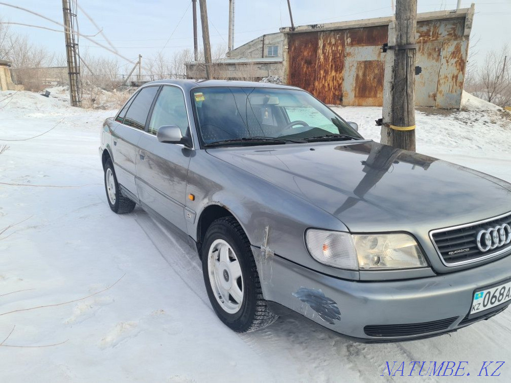 Audi A6    year Ekibastuz - photo 6