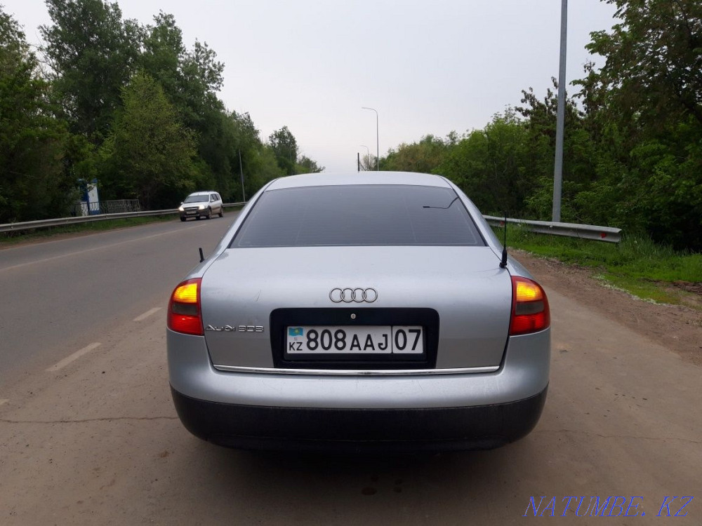 Audi A6    года Уральск - изображение 2