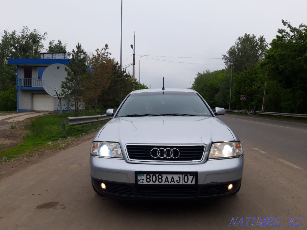 Audi A6    года Уральск - изображение 1