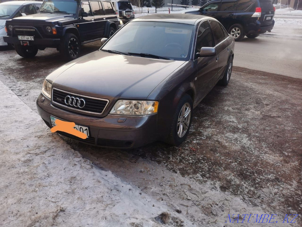 Audi A6    year Kokshetau - photo 1