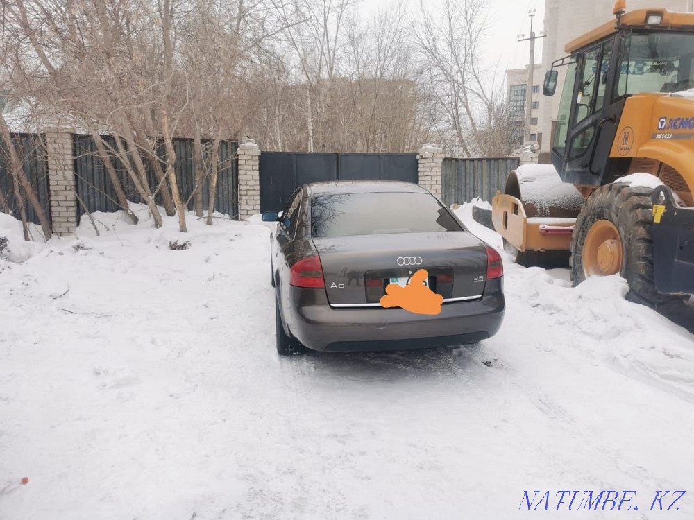 Audi A6    year Kokshetau - photo 8