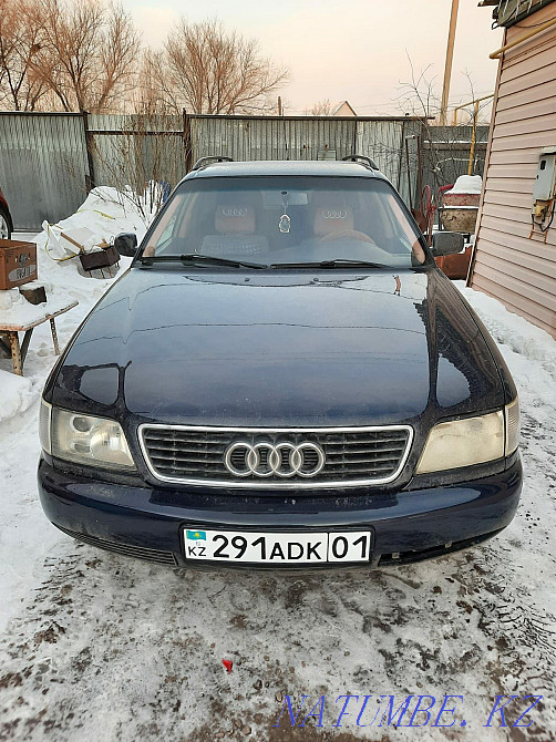Audi A6    year Astana - photo 1