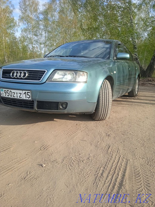Audi A6    года Петропавловск - изображение 1