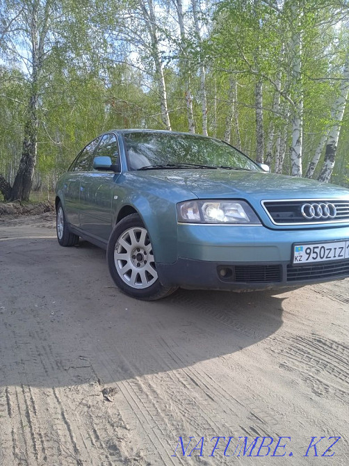 Audi A6    года Петропавловск - изображение 3