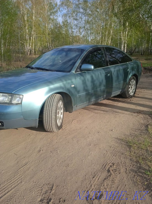 Audi A6    года Петропавловск - изображение 2
