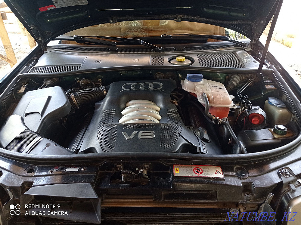 Жылдың Audi A6  - изображение 2