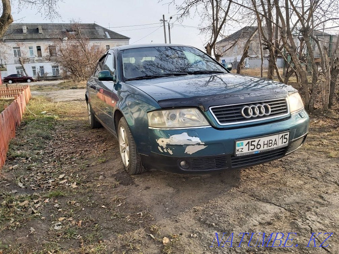 Audi A6    year Байтерек - photo 6