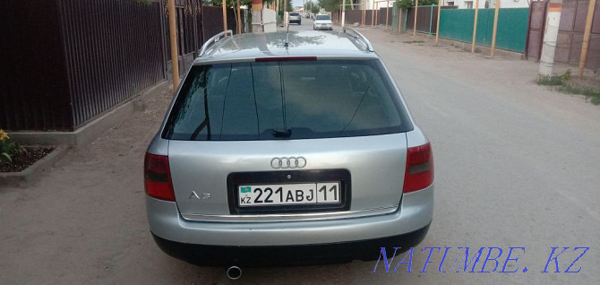 Жылдың Audi A6  - изображение 2