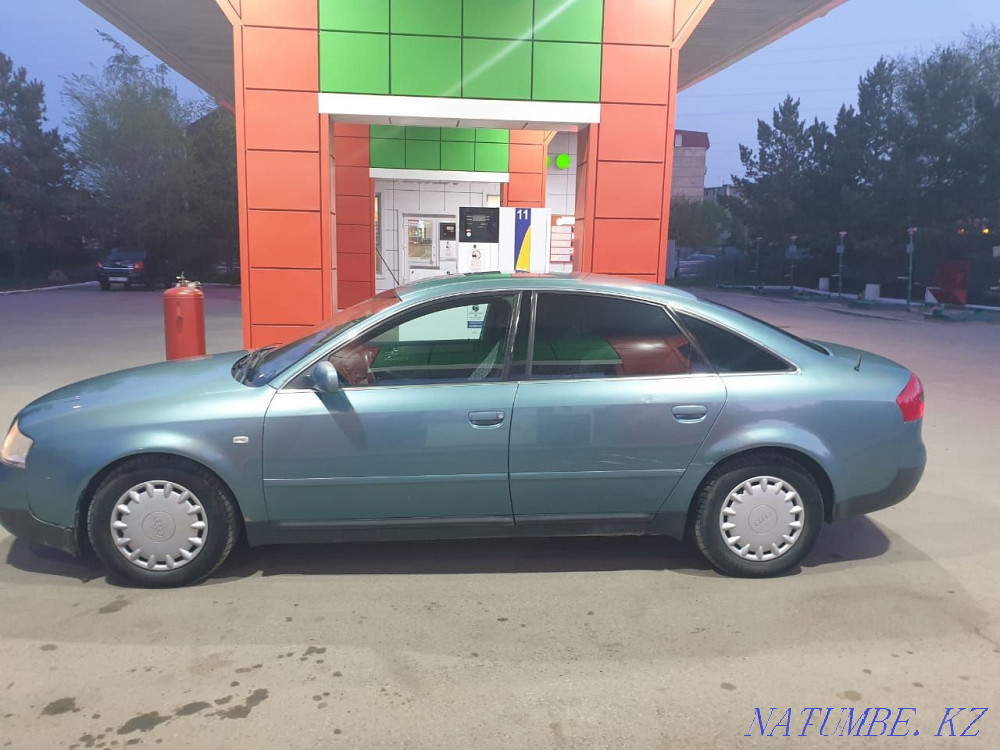 Audi A6    year Kostanay - photo 1