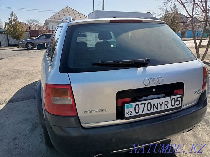 Audi A6    года Талдыкорган - изображение 7