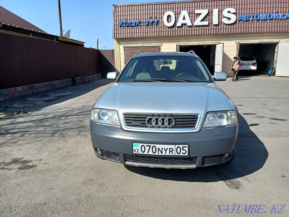 Audi A6    year Taldykorgan - photo 1